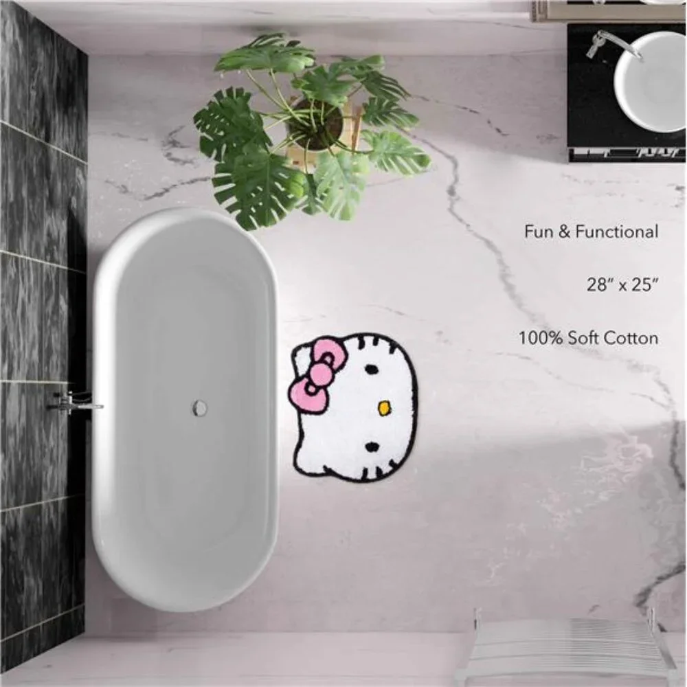 Hello Kitty Tufted Rug, 28